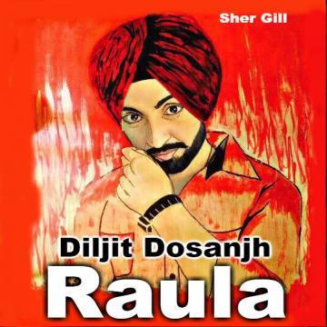 download Raula-(Neeti-Mohan) Diljit Dosanjh mp3